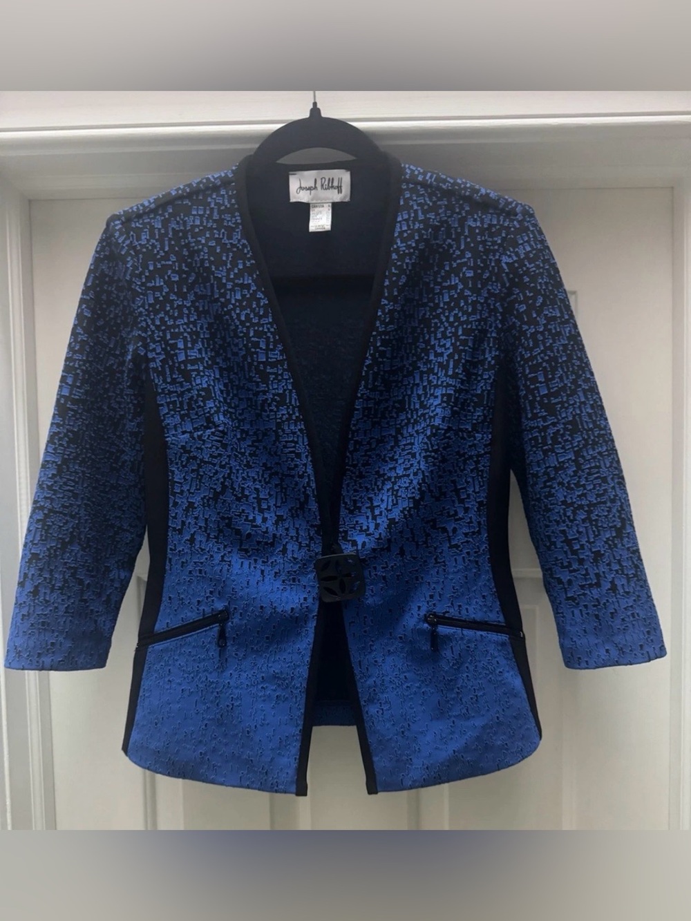 New Joseph Ribkoff Jacket - Picture 6 of 11
